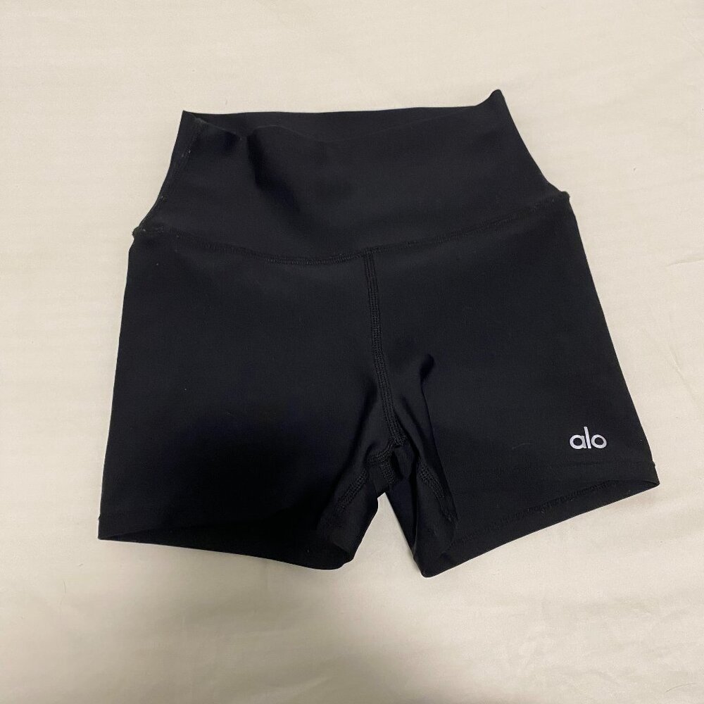 3” high waist airlift shorts